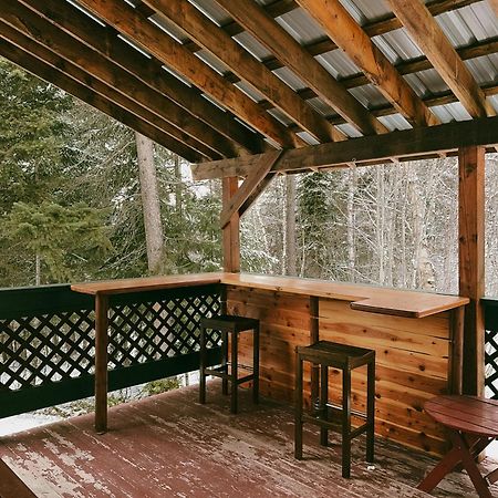 Alpine Meadows Lodge Golden Εξωτερικό φωτογραφία