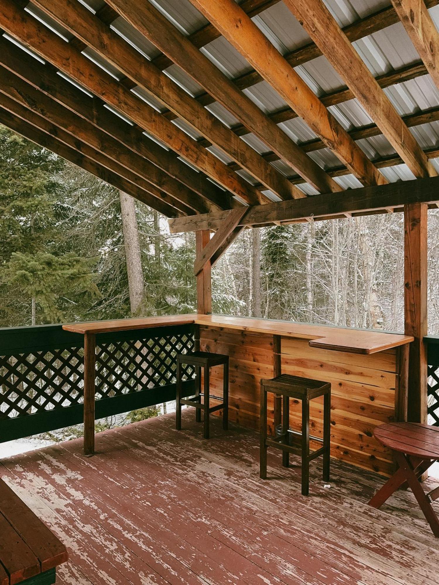 Alpine Meadows Lodge Golden Εξωτερικό φωτογραφία