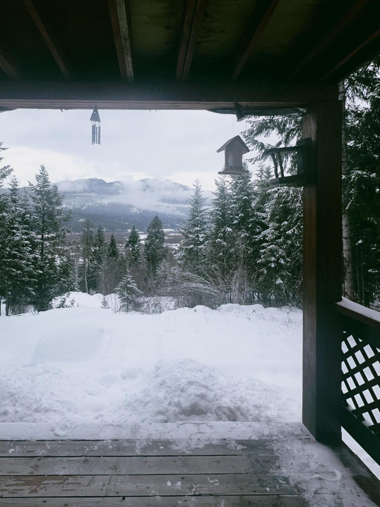 Alpine Meadows Lodge Golden Εξωτερικό φωτογραφία